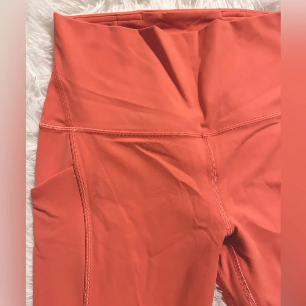 Lululemon Align High-Rise Leggings with Pockets 25